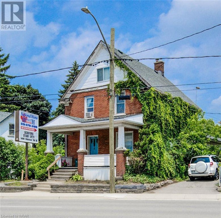 Kitchen - 148 Weber Street E, Kitchener, ON N2H1C9 Photo 1