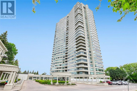 1480 Riverside Drive Unit 1407, Ottawa