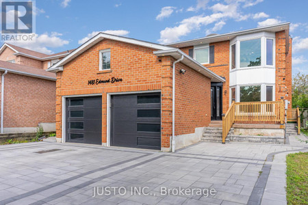 1481 Edmund Drive, Pickering