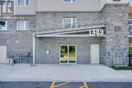 1489 Banwell Unit 422, Windsor