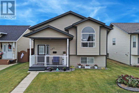 149 Kidd Close, Red Deer