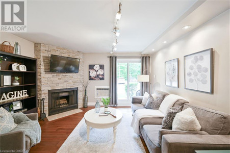 1492 Pilgrims Way Unit 1114, Oakville