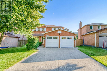 1496 Princeton Crescent, Oakville