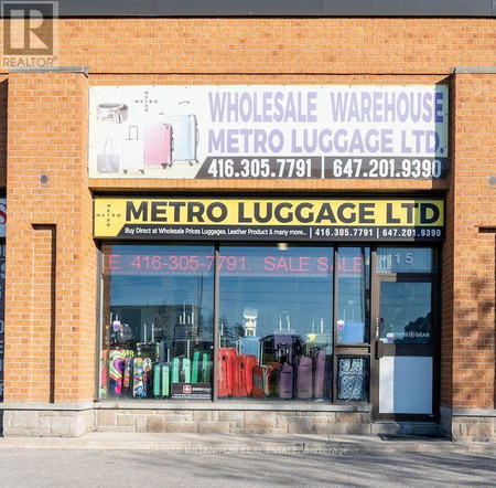 15 1625 Steeles Avenue, Brampton