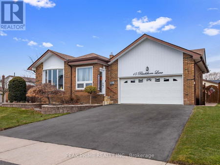 15 Blackthorn Lane, Brampton Brampton North