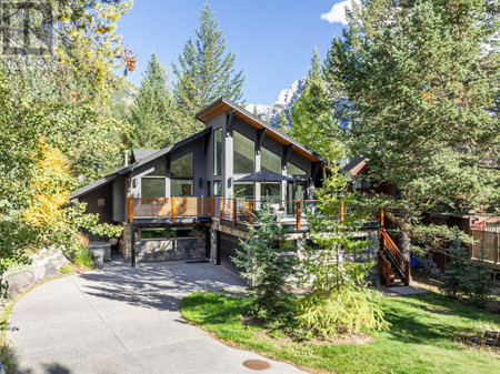 15 Blue Grouse Ridge, Canmore