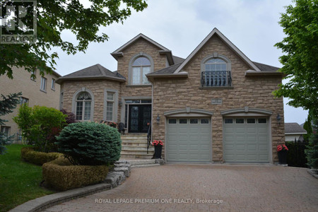 15 Frini Court, Vaughan