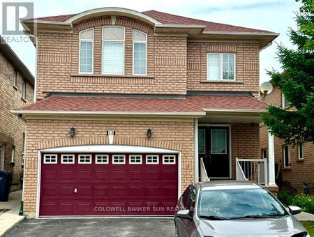 15 Goreridge Crescent, Brampton