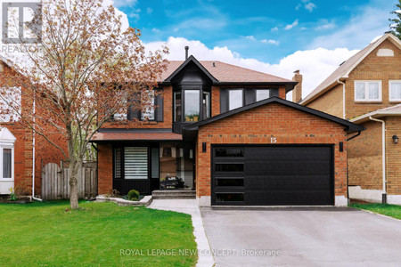 15 Humphrey Drive, Ajax