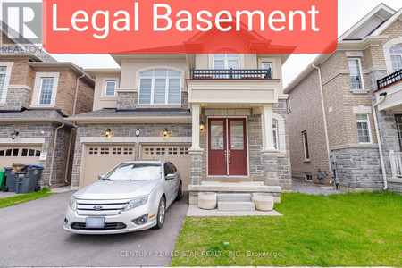 15 Matterhorn Road, Brampton Northwest Brampton