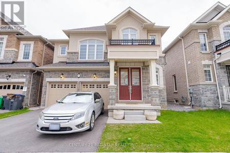 15 Matterhorn Road, Brampton