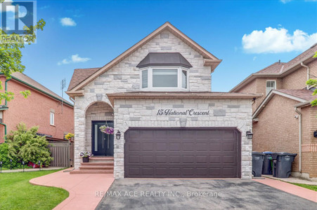 15 National Crescent, Brampton