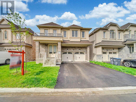 15 Puffin Crescent, Brampton