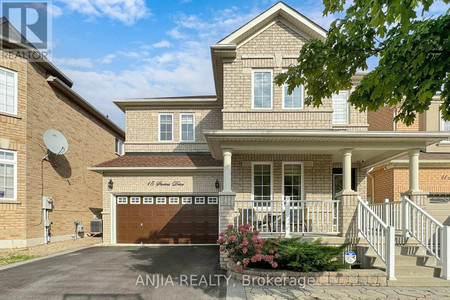 15 Storica Drive, Vaughan Vellore Village