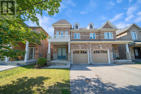 15 Turnhouse Crescent, Markham Box Grove