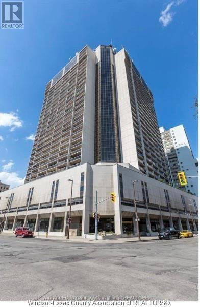 150 Park Street West Unit 1410, Windsor