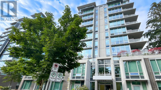 1501 9080 University Crescent, Burnaby