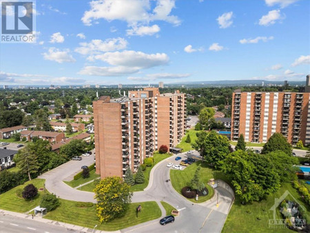 1505 Baseline Road Unit 406, Ottawa