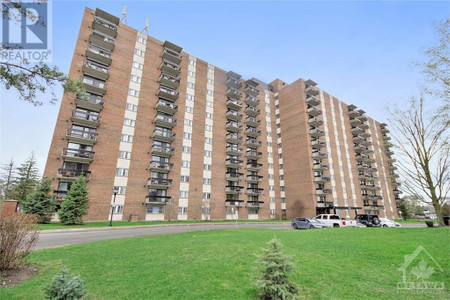 1505 Baseline Road Unit 707, Ottawa