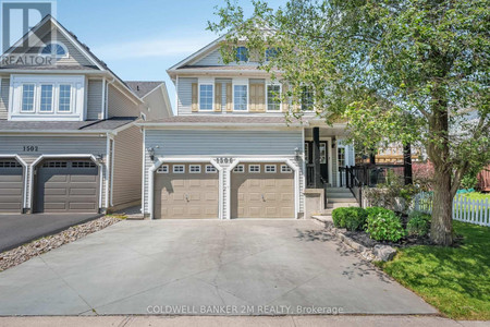 1506 Aldergrove Drive, Oshawa Taunton