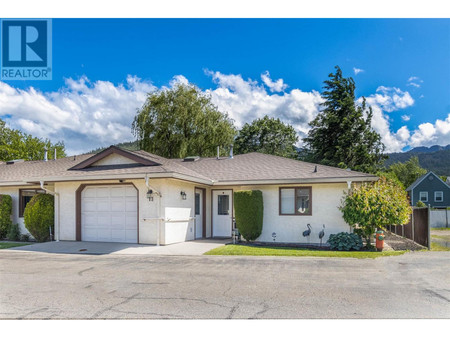 151 8 Avenue Sw Unit 13, Salmon Arm