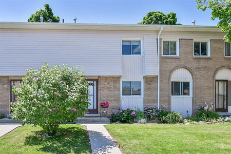 151 Gateshead Crescent Unit 111, Stoney Creek