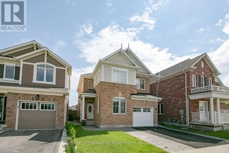 151 Robert Parkinson Drive, Brampton