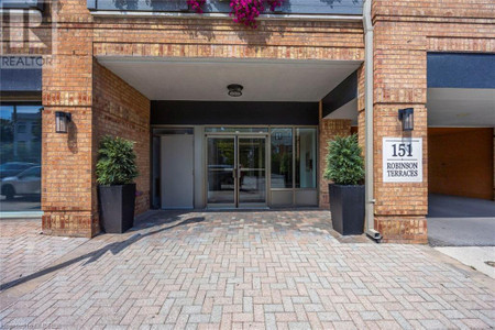 151 Robinson Street Unit 306, Oakville