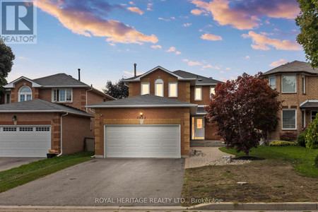 1512 Meldron Drive, Pickering Highbush