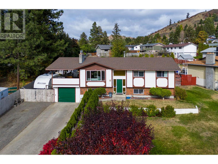 1512 Mt Dufferin Cres, Kamloops