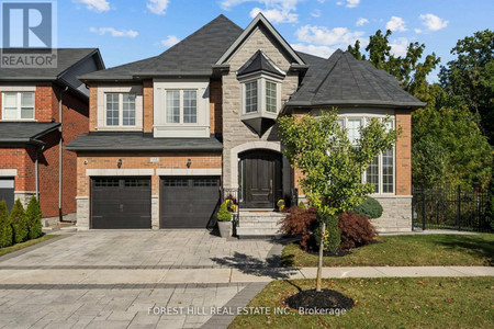 152 Riding Mountain Drive, Richmond Hill Jefferson