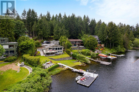 1523 Tharratt Rd, Shawnigan Lake