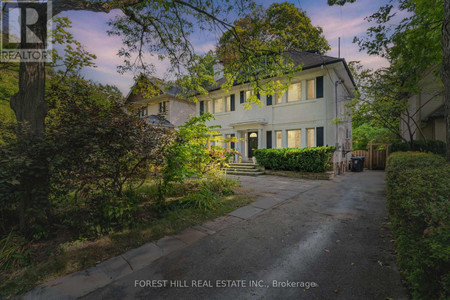 153 Rose Park Drive, Toronto Rosedale Moore Park