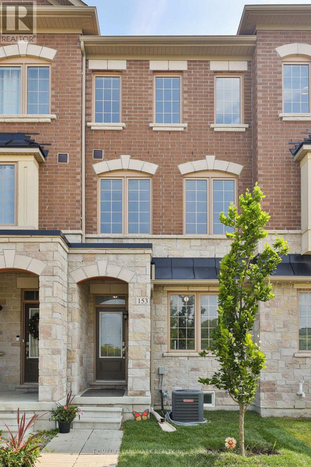 153 Rustle Woods Avenue, Markham Cornell