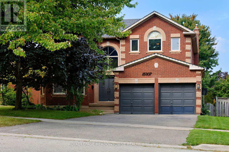 15307 Argyll Road, Halton Hills Georgetown