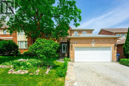 1531 Stancombe Crescent, Mississauga