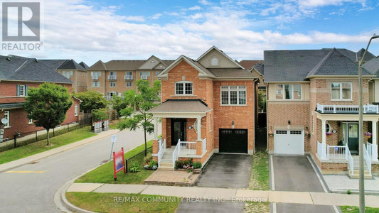 154 Angus Drive, Ajax Central