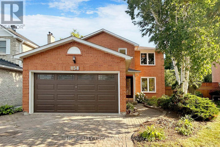 154 Kersey Crescent, Richmond Hill