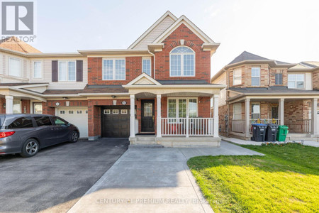 154 Owlridge Drive, Brampton Credit Valley