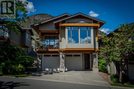 1542 Golf Ridge Drive, Kamloops