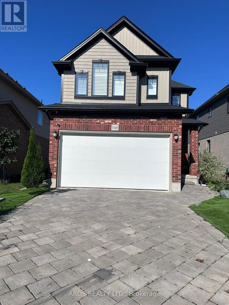 1548 Finley Crescent, London