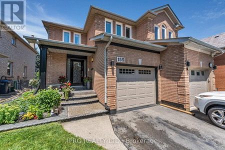 155 Bighorn Crescent, Brampton