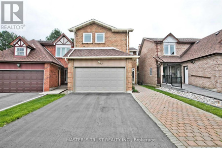 155 Green Bush Crescent, Vaughan Crestwood Springfarm Yorkhill