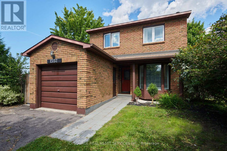 1552 Bourcier Drive, Ottawa