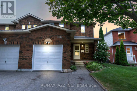 1556 Fieldgate Drive, Oshawa