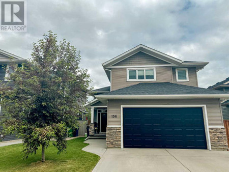 156 Garrison Circle, Red Deer