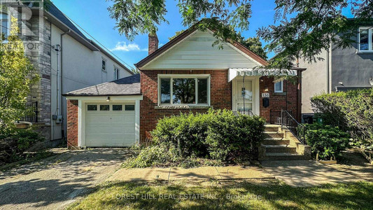 156 Haddington Avenue, Toronto Bedford Park Nortown