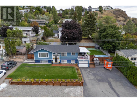 1560 Hillside Drive, Kamloops