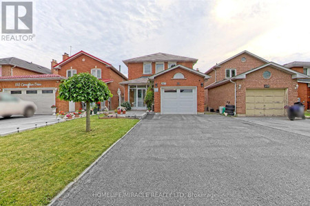 157 Cinrickbar Drive E, Toronto West Humber Clairville