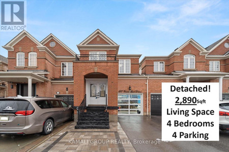 157 Venice Gate Drive, Vaughan Vellore Village